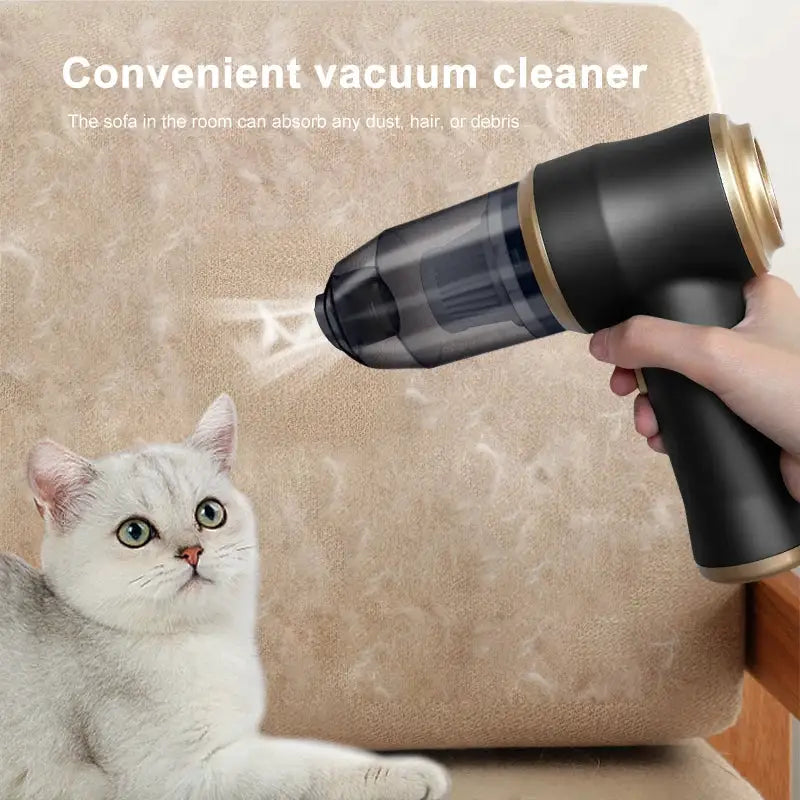 Wireless Car Handheld Vacuum — product image 3