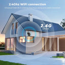 Smart Mini Camera for Home Security