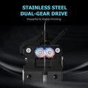 Creality Sprite SE Dual Gear Extruder