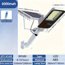 Outdoor Solar Powered Street Light