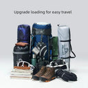 Durable Hiking Backpack for Long Treks