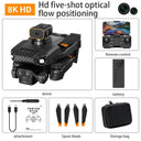 P8 Pro Aerial Drone 8K Ultra High Definition Photography