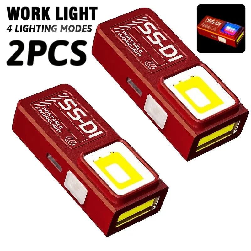 USB Outdoor LED Work Light