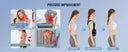 Unisex Back Brace for Posture Support