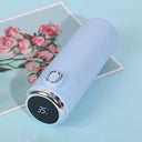 Smart 400ML Stainless Steel Thermos With LED Temperature Display Keeps Drinks Hot