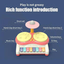Kids Musical Instrument Set - Baby Piano Drum Playset