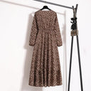 Breathable Maxi Dress for Women Beach
