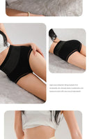 Seamless High Waist Shaping Panties for Tummy Control