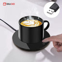Keeps Drinks Warm USB Mug Warmer Desk