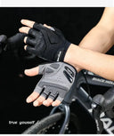 Enhanced Grip Cycling Gloves for MTB