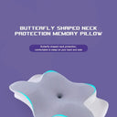 Butterfly Neck Pillow for Pain Relief