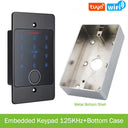 Smart Fingerprint Access Reader - Waterproof