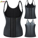 Sculpt Your Curves: Women’s Latex Waist Trainer Corset
