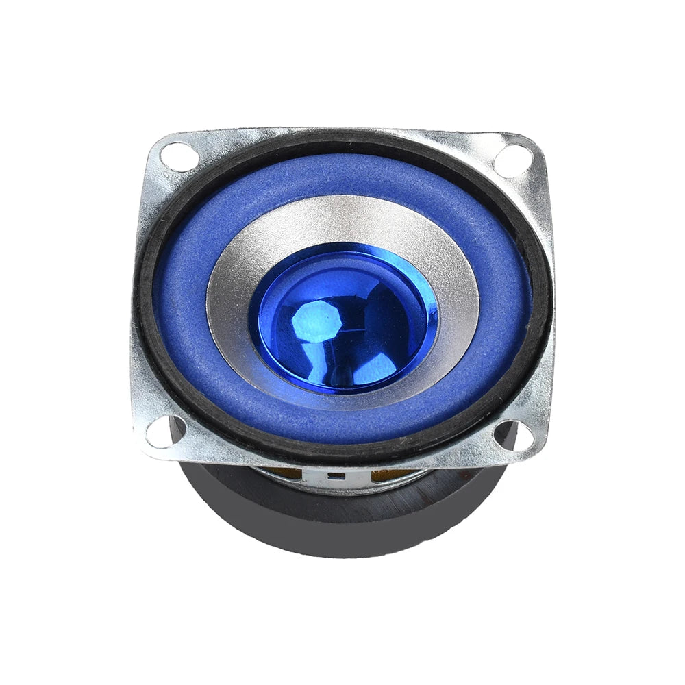 Inch Ohm Full Range Square