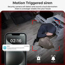 1080P HD Mini WiFi Camera DIY Module Camcorder Motion Detection