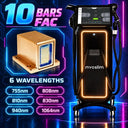 Multifunctional Diode Hair System