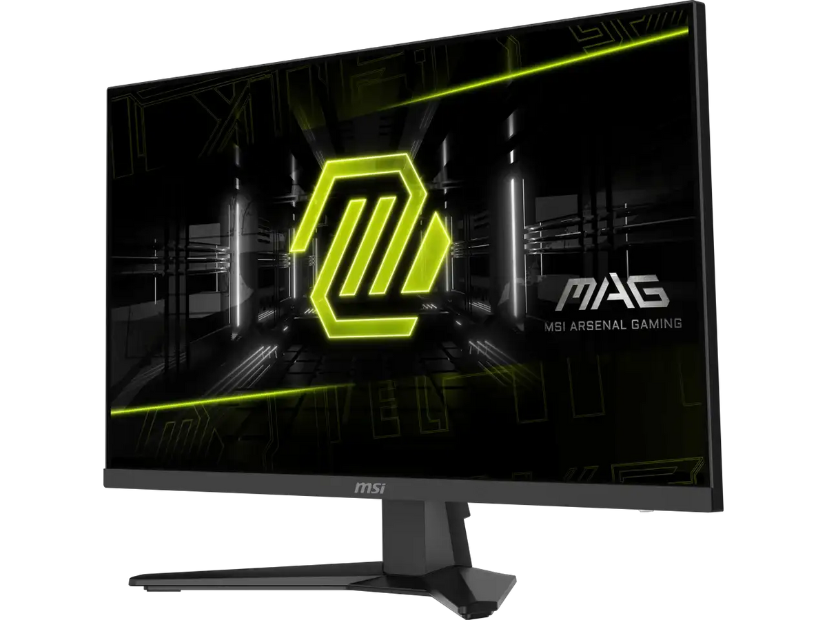 MSI 27" Full HD 200Hz IPS with Adaptive-Sync 0.5ms HDR Ready Ai Vision Gaming Computer Monitor MAG274F