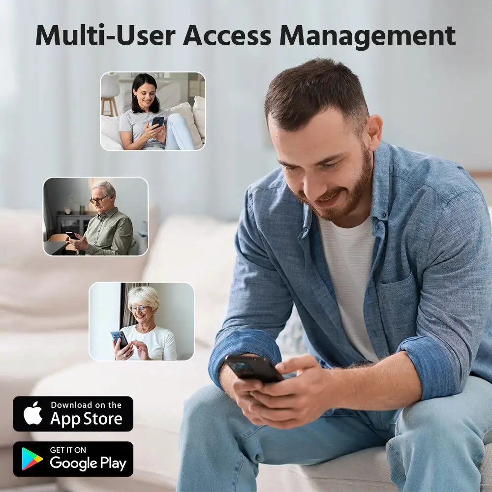 Annke Wireless Outdoor Security Camera — product view 5