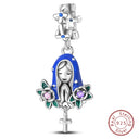 Sterling Silver Charm Beads Forever