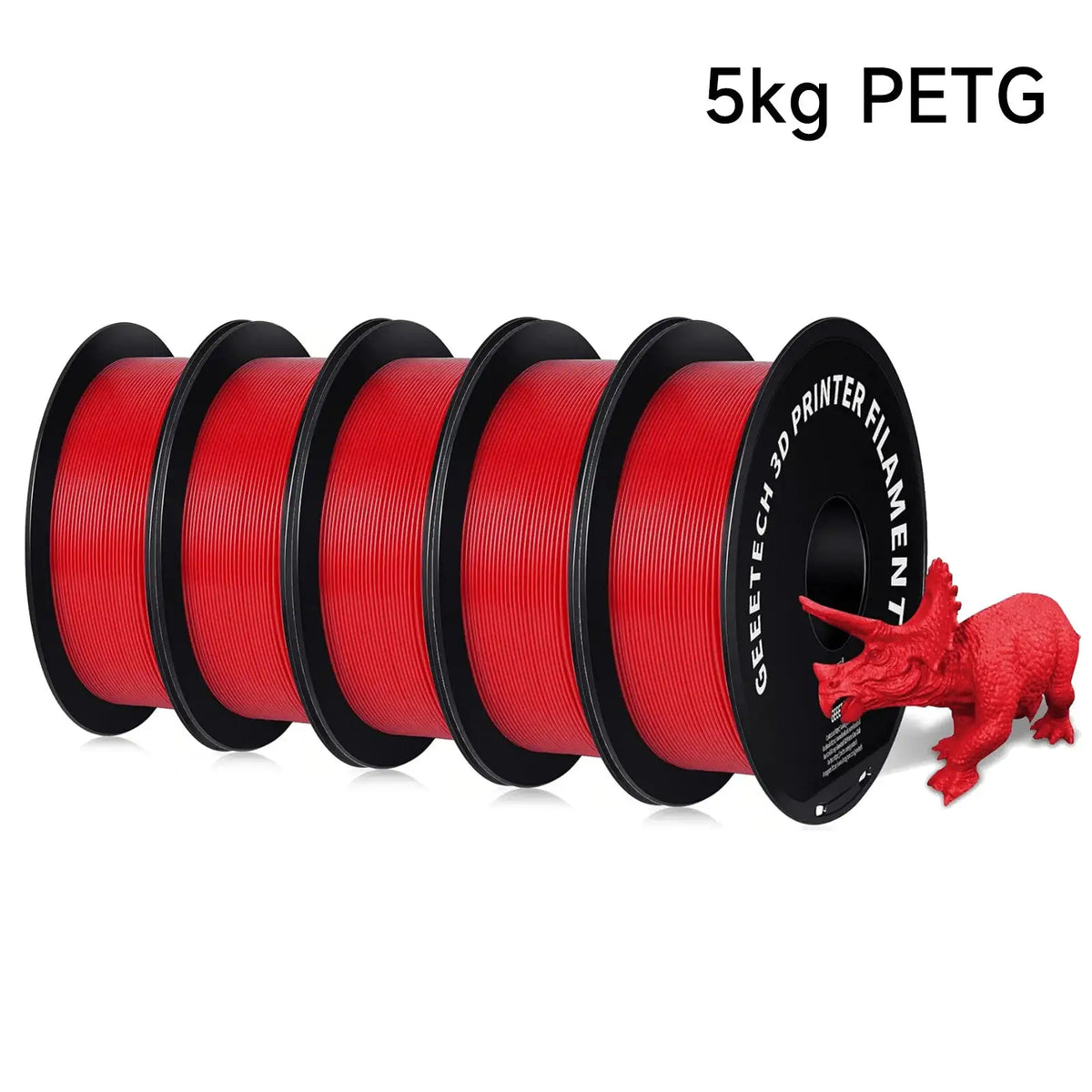 Geeetech Petg Filament Value Pack — product view 9