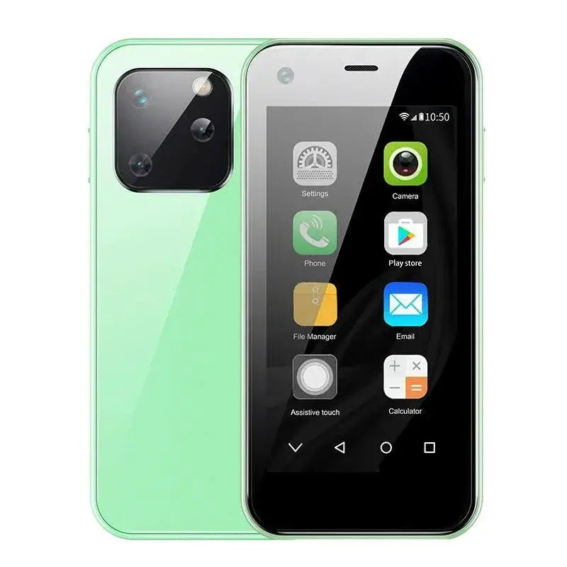 Compact Servo Mini Smartphone Android — product view 10
