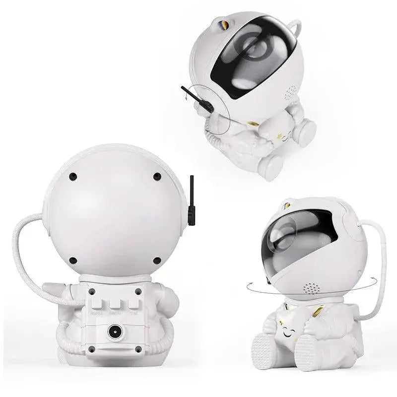 Astronaut Starry Sky Atmosphere Led Night Light Decor