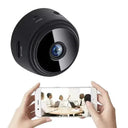 Secure Mini Camera For Infants And Pets