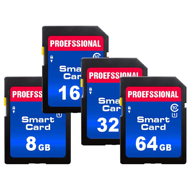 Memory Card for Reliable Storage