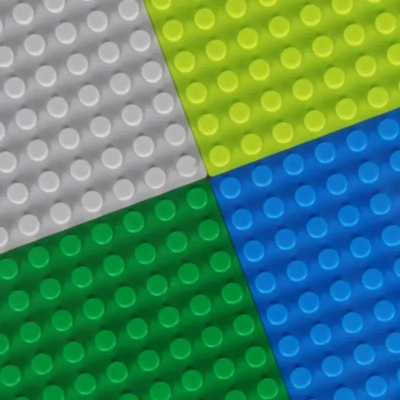 32 By 64 Holes Building Blocks Base Board For Kids