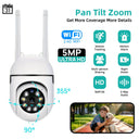 Smart Indoor Camera for Home Monitoring