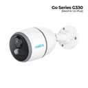 Reolink GO G330 4MP 4G Security Camera AI Detection Best