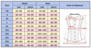 Corset Bustier for Women Waist Shaping
