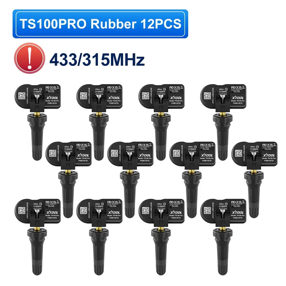 XTool Tire Pressure Scanner — product view 8