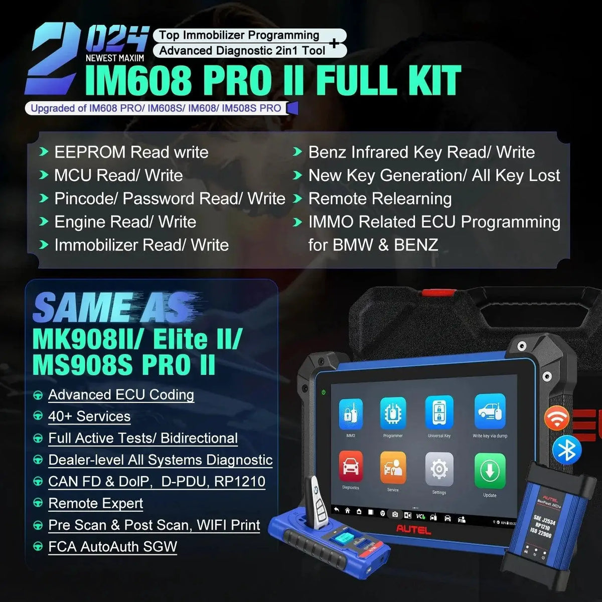 Auto Key Programmer for Diagnostics — product view 11