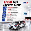 ZNLYRION RC Drifting Race Car Scale Wheel Drive Adjustable