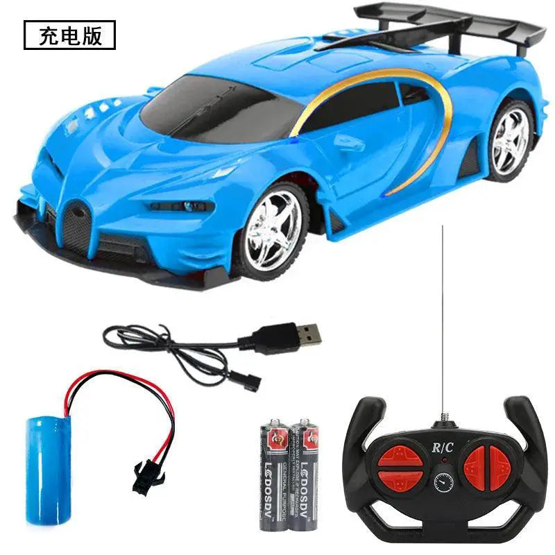 Bugatti Remote Control Car 1 18 Scale Fast Racing Gift Kids