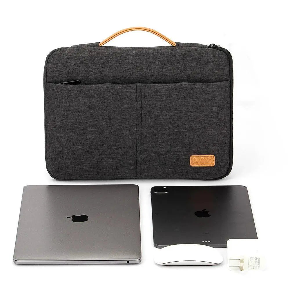 Laptop Sleeve Bag Stylish Protective Briefcase for Work