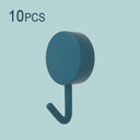 Self Adhesive Wall Hooks for Easy Organization and Storage