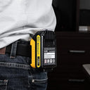 2/5/10Pcs For 18V 20V 60V Battery Holder Yellow Storage