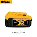Premium Dewalt 20V Fast Charge Battery