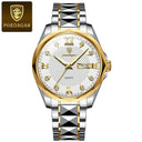 Precise Timekeeping Watch for Modern Men