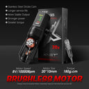 Cordless Tattoo Pen With Oled Screen