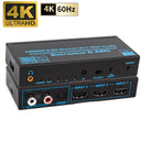 Hdmi Audio Extractor - Arc Switch.