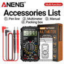 Aneng Sz308 Digital Multimeter - High Accuracy.