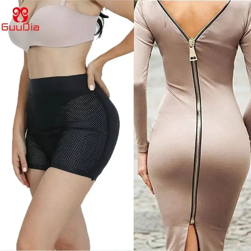 High Waist Butt Lifter Shapewear For Women Enhance Curves