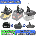 Dyson 18V Battery Adapter for Makita