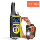 Dog Training Collar Remote Control Anti Bark Device Vibration Sound