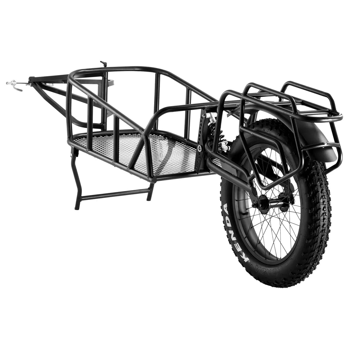 Heavy Duty Bike Cargo Trailer Lb — product view 1