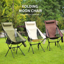 Ultralight Camping Moon Chair for Campers