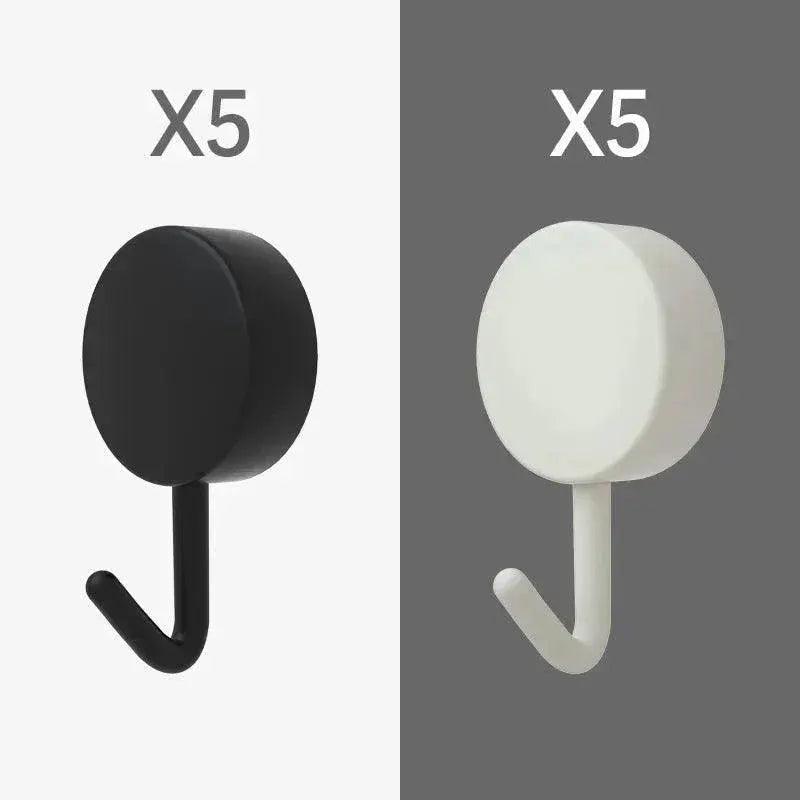 No-Drill Wall Hooks for Compact Homes — product view 10